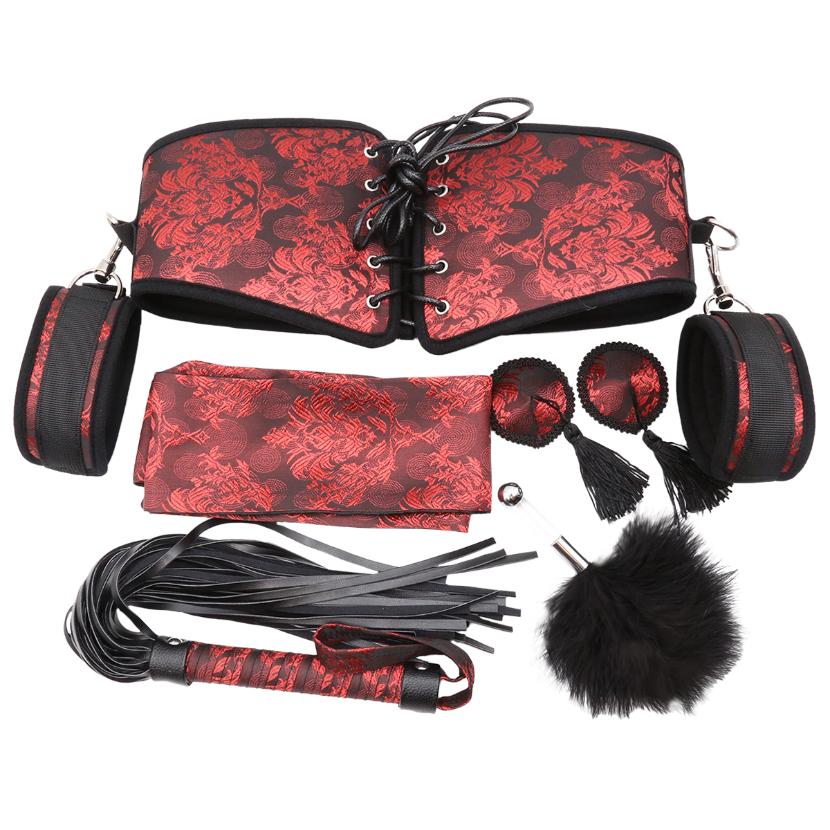 Romantic Bondage Set